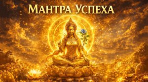 🔥 Золотая (Желтая) Тара: Мгновенная мантра на успех и процветание! Om Tare Tuttare Ture Pushtim...