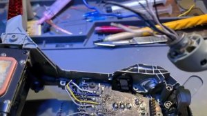 Dji air 2s попал под спуфинг ремонт