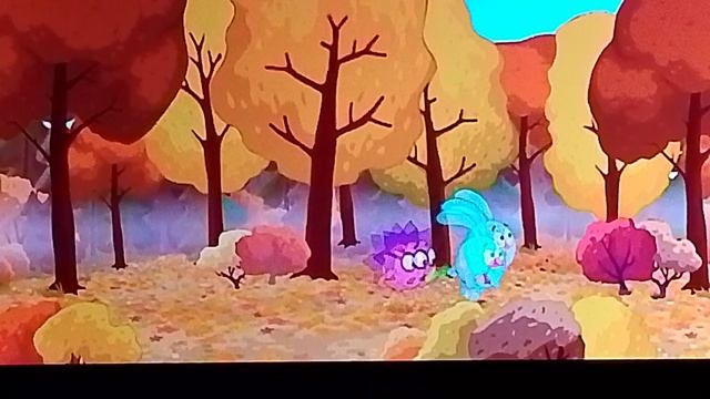 Азбука безопасности со Смешариками смотреть онлайн