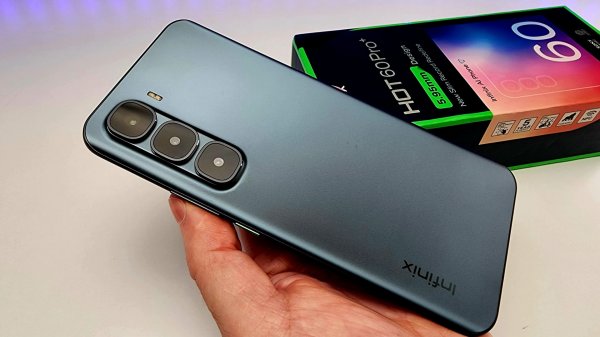 Вот ПОЧЕМУ СТОИТ КУПИТЬ Смартфон Infinix HOT 60 Pro Plus! Плюсы и Минусы а может взять Poco X7 Pro