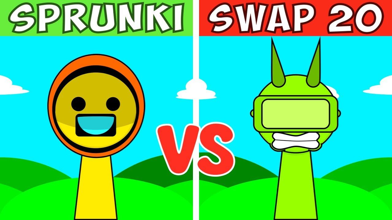 SPRUNKI ФАЗА 1⚡️, НО... ЭТО SWAP 20!🌀✨ КОНЕЦ ИЛИ НАЧАЛО?🎭🤯 смотреть онлайн