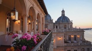 Безмятежность итальянского побережья, расслабляющее озеро Комо и побережье Амальфи