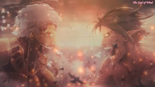 Attack on Titan OST  (Season 1 & Season 2 Mix) - Epic Battle Anime Music (360p_24fps_H264-96kbit_AAC