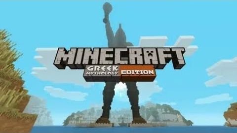 Minecraft Greek My Mythology Edition (Soundtrack)