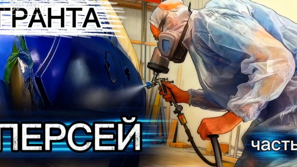 ГРАНТА ПЕРСЕЙ ЧАСТЬ 2