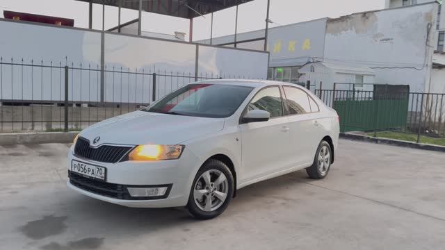 Rapid_white смотреть онлайн