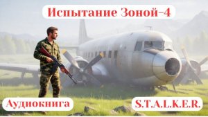 91. Аудиокнига «Испытание зоной-4»