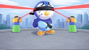 Я СЛЕПОЙ С ПИСТОЛЕТОМ... перезалив Leafxup