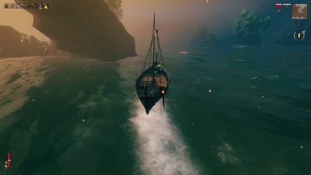 Valheim без порталов, бафов, боссов смотреть онлайн