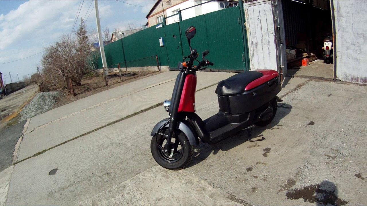 Yamaha vox смотреть онлайн