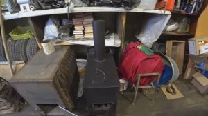 Купил сразу две печи,обзор,вопрос по металлу.