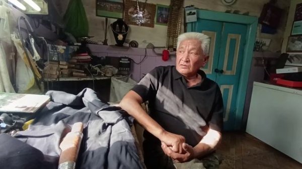 "Айар Уус" Онуфриев Нестер Семенович - Нээстэр Уус