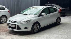 Обзор на Ford Focus III, 2012 ПРОХОР | Просто Хорошие Автомобили!