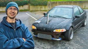 Может ЗРЯ я решил ставить ТУРБО САМ, БЕЗ ОПЫТА? МЁРТВЫЙ Сивик 4 серия