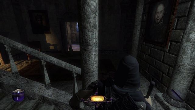 Thief - Deadly Shadows Серия 1