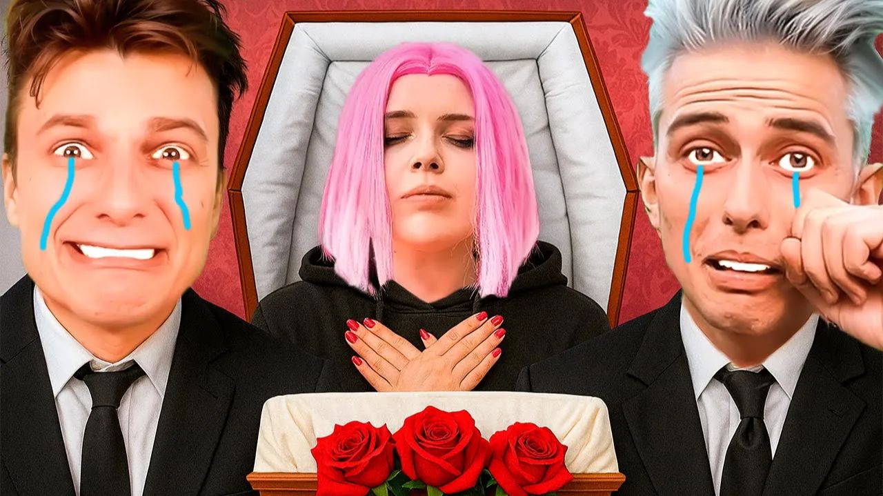 Я НЕ ВЕРЮ! Алинки больше нет! смотреть онлайн