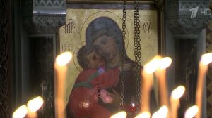 У православных верующих наступил Сочельник.