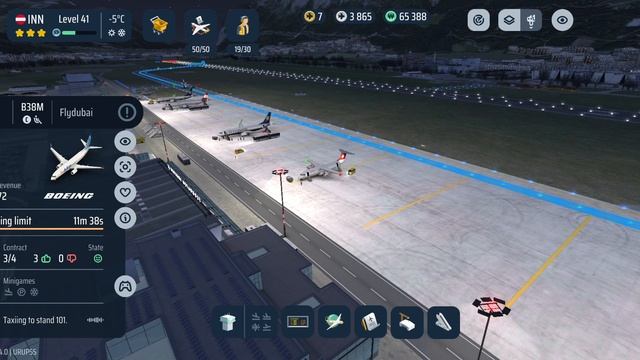 World of Airports. Gameplay record. Plane spotting. Innsbruck airport #27 смотреть онлайн