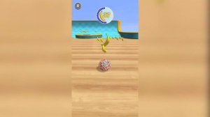 Going Balls  Super Speed run Gameplay New Update Level 1710 Banana frenzy