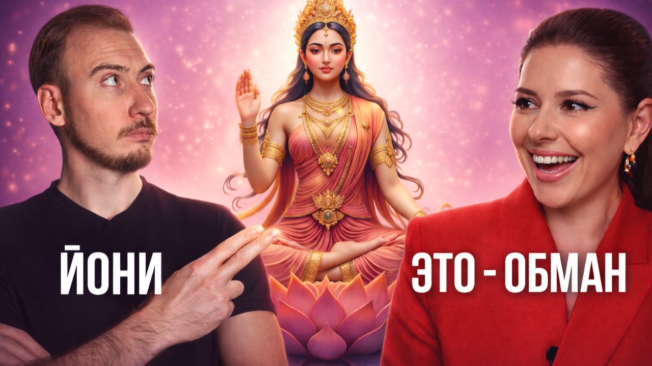 ОЛЬГА ВАСИЛЕНКО О ЙОНИ МАССАЖЕ