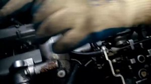 ремонт форсунок на двигателе ЗМЗ 514 Хантер.