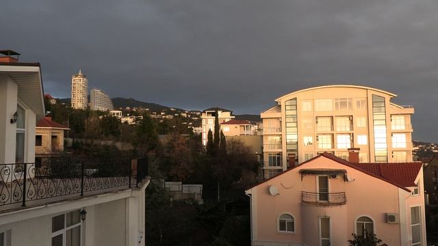 КРЫМ , Ай-Петри, Чёрное море смотреть онлайн