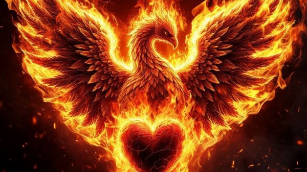 Rise Anew in Eternal Flame