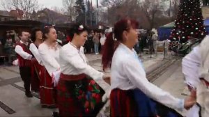 Рождество. Болгария.