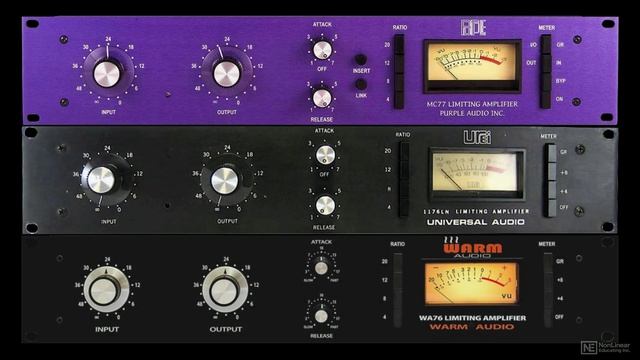 18. FET Compressor - Urei 1176 смотреть онлайн