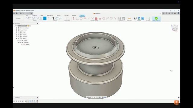 Fusion360_4_Вращение