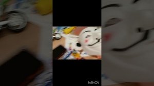 десять ночей с игрушками (1 ночь)