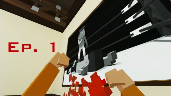 Paint the Town Red – Ep. 1