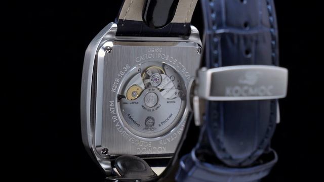 Часы Космос K219.16.36 смотреть онлайн