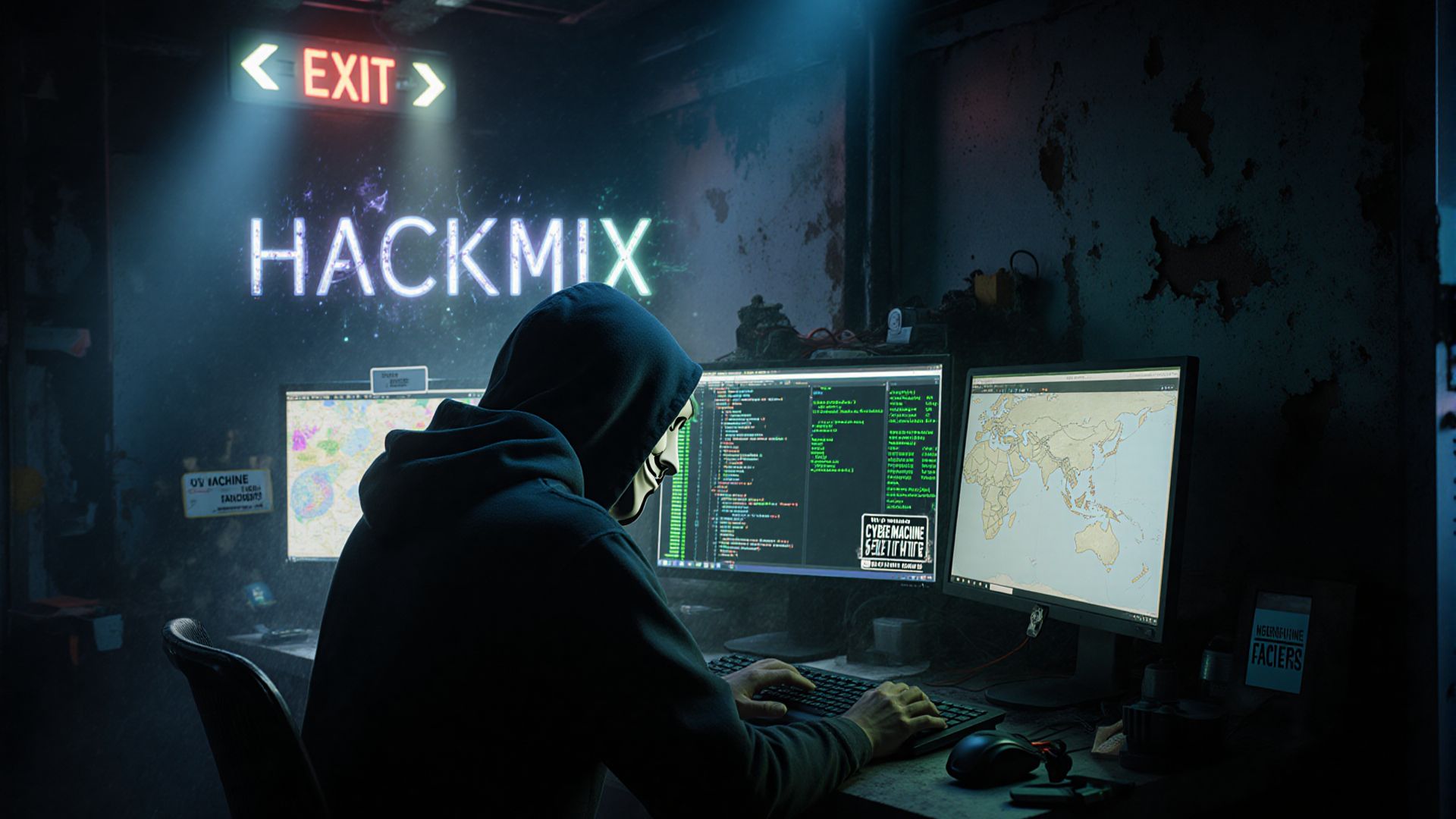 Тихий протокол | Предельная частота для химически измененного фокуса | CyberDeech – HackMix #4