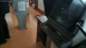 Швартовка во льду