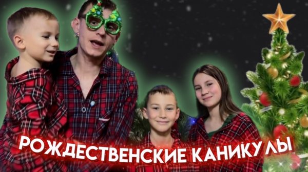 Рождественские каникулы