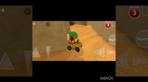 Секретки в Бимотепской Пустыни😱/SUPER BEAR