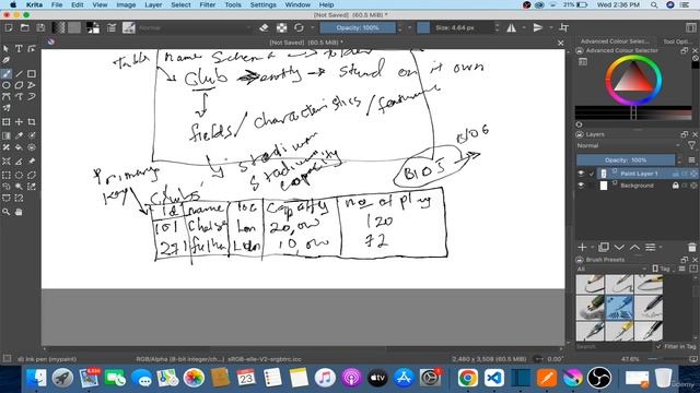 1 -Introduction to Relational Databases смотреть онлайн