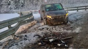 Аварии и ДТП НА ДОРОГАХ — не уступил и получил подборка на видео регистратор