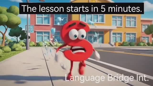 The Lesson Starts In 5 Minutes_1