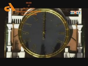 Полная измена логотипа "ТНТ-Арктик-ТВ" в 00:00:00 (31.12.2025/01.01.2026)