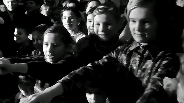 1973 год. Тюмень. Новогодняя елка в Драматическом театре смотреть онлайн