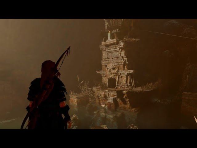 Прохождение Shadow of The Tomb Raider #23