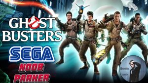 Ghostbusters SEGA Охотники за привидениями Ретро аркада