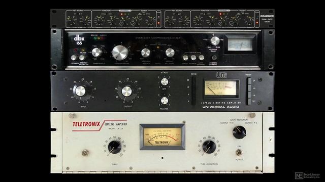 9. Dynamics - Dynamic Processing смотреть онлайн