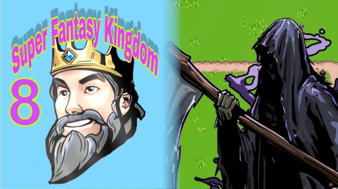 МОРТ #8 — Super Fantasy Kingdom