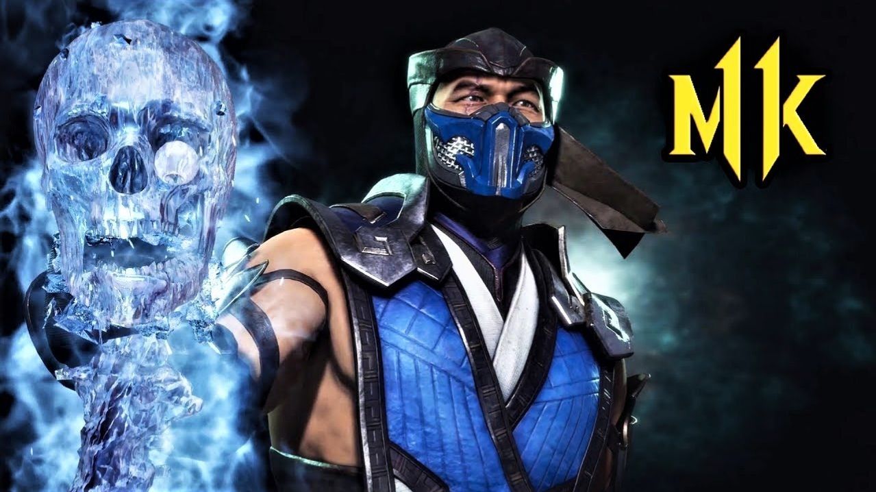 СТРИМ MORTAL KOMBAT 11 - САБ-ЗИРО смотреть онлайн
