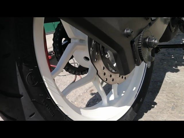 Bajaj pulsar 200cc смотреть онлайн