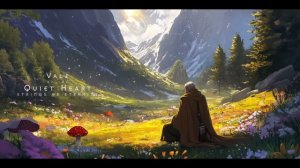 Vale of the Quiet Heart | Долина Тихого Сердца - Кельтская музыка для расслабления