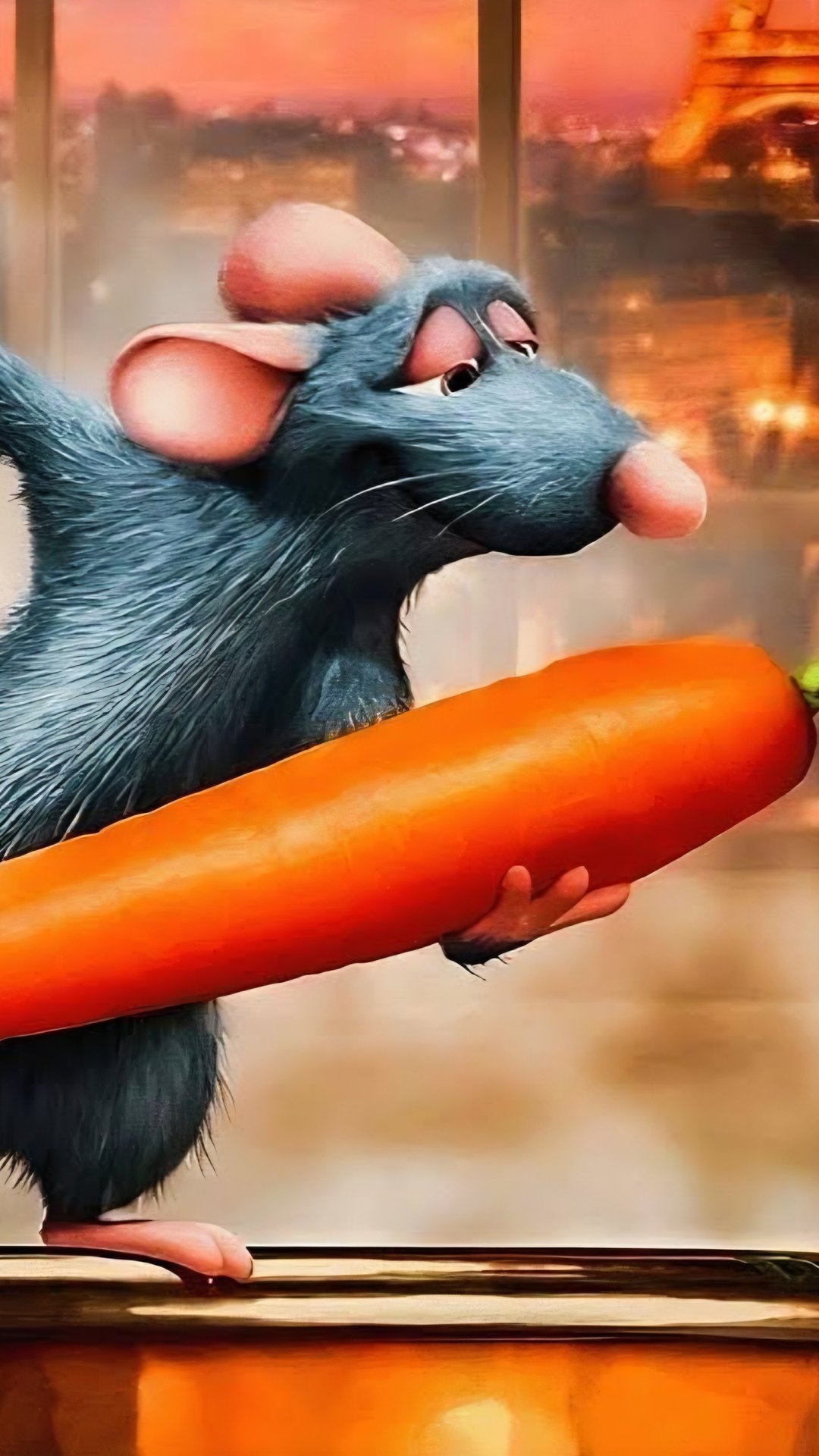 🎬|Часть 3| Рататуй смотреть онлайн